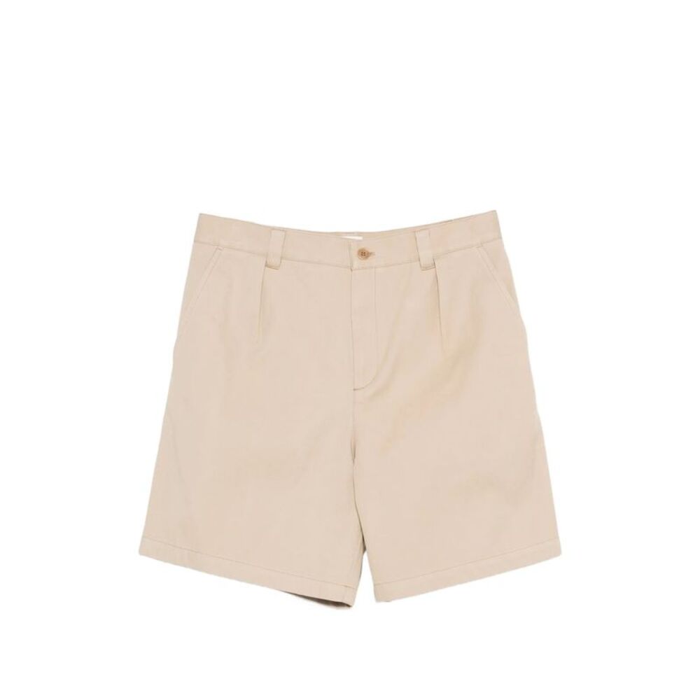 A.P.C. Neutrals Shorts - Chino Shorts Men